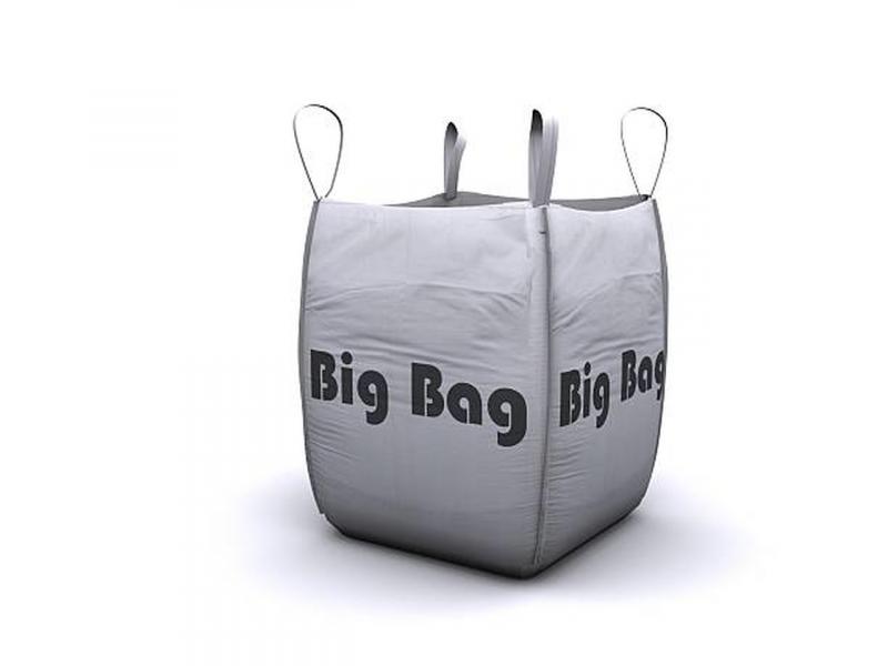 Big bag usado em são paulo